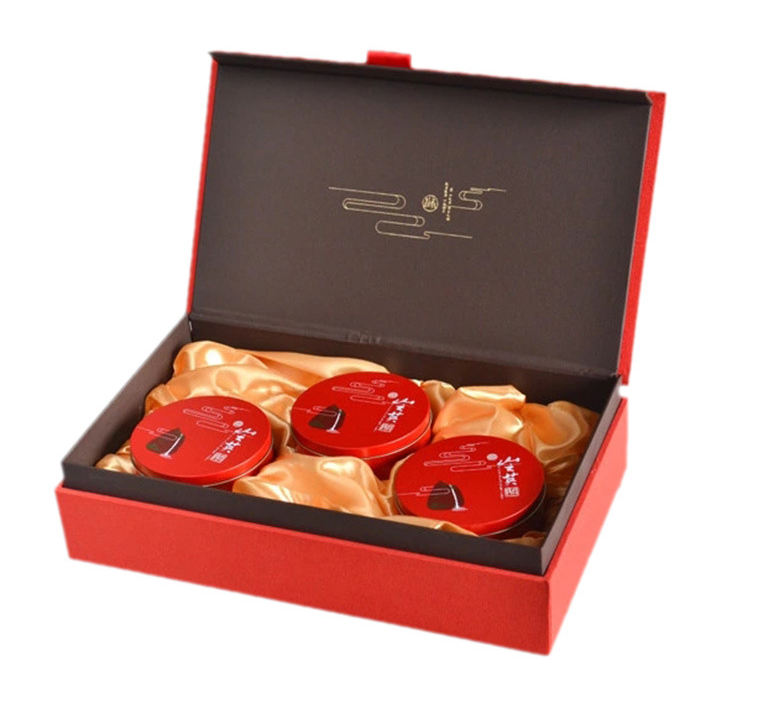 精品盒包裝 禮盒展示