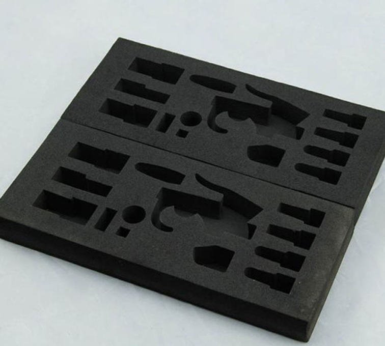 包裝盒內(nèi)襯制作 內(nèi)襯展示