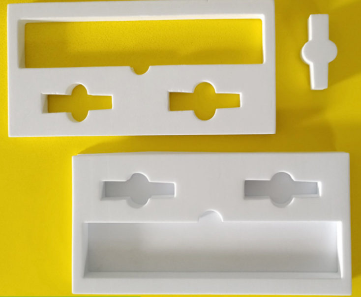 包裝盒內(nèi)襯制作 展示圖