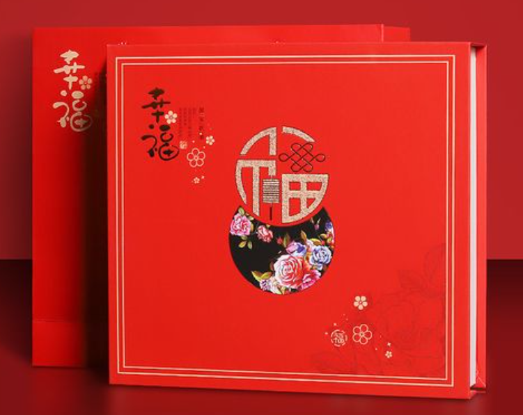 精美月餅禮盒 禮盒展示