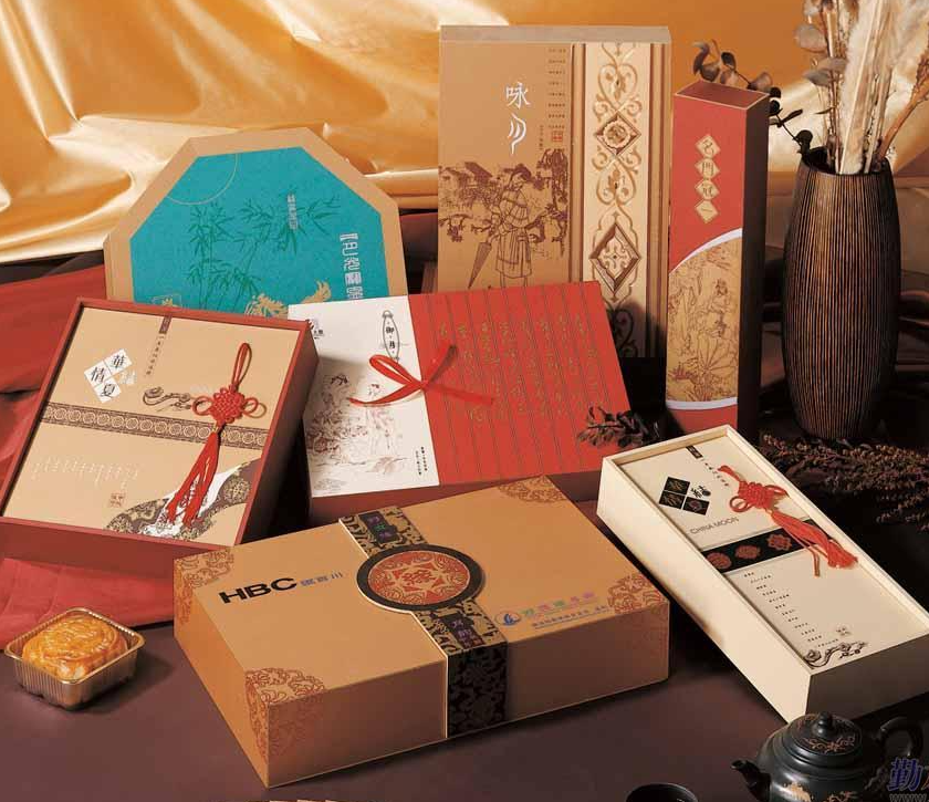 紙盒包裝印刷 包裝盒展示
