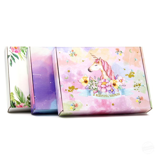 折疊禮盒 多產(chǎn)品