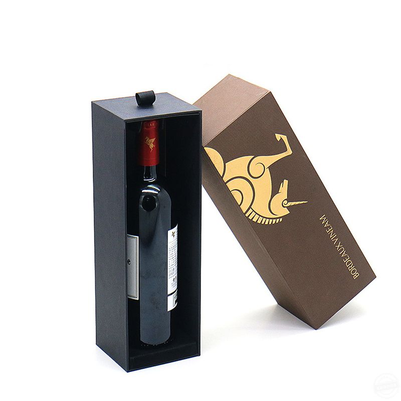 紅酒包裝 實(shí)拍圖