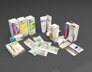 藥品包裝 可定制