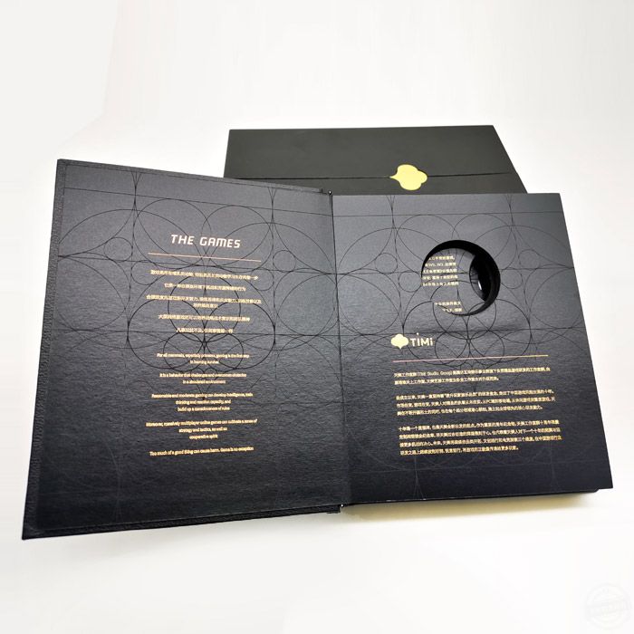 高端禮品盒 月餅盒