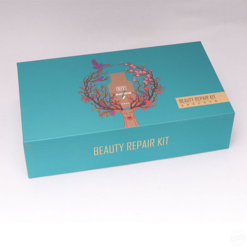 化妝品包裝 禮盒定制