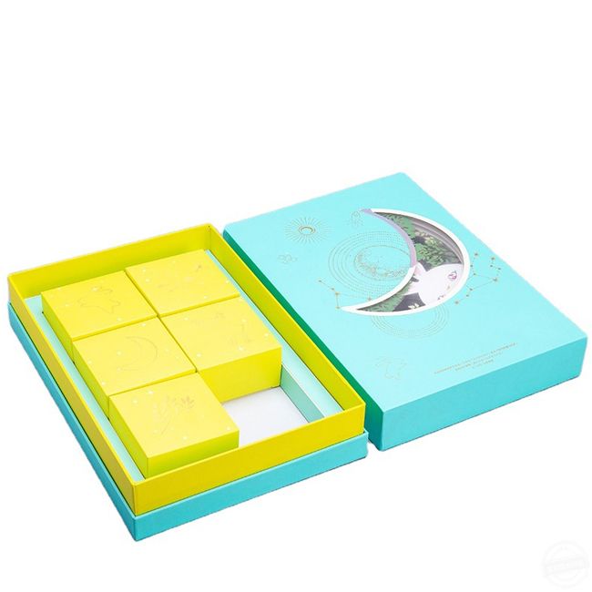 包裝盒設(shè)計理念 月餅盒