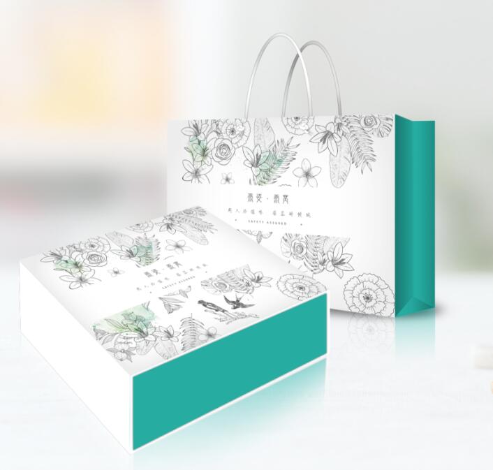 包裝盒設(shè)計印刷 包裝套裝