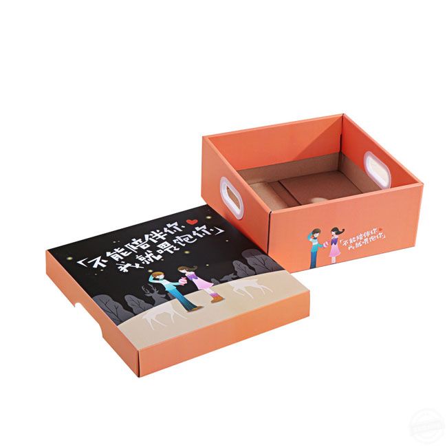 禮盒包裝廠家 食品盒