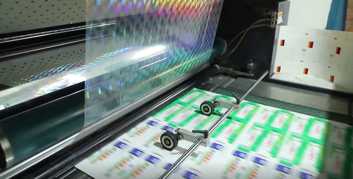 包裝盒定制廠家 生產(chǎn)圖片