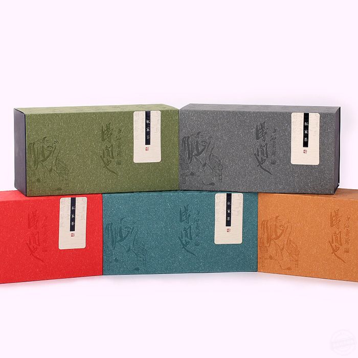 茶葉包裝 彩盒包裝