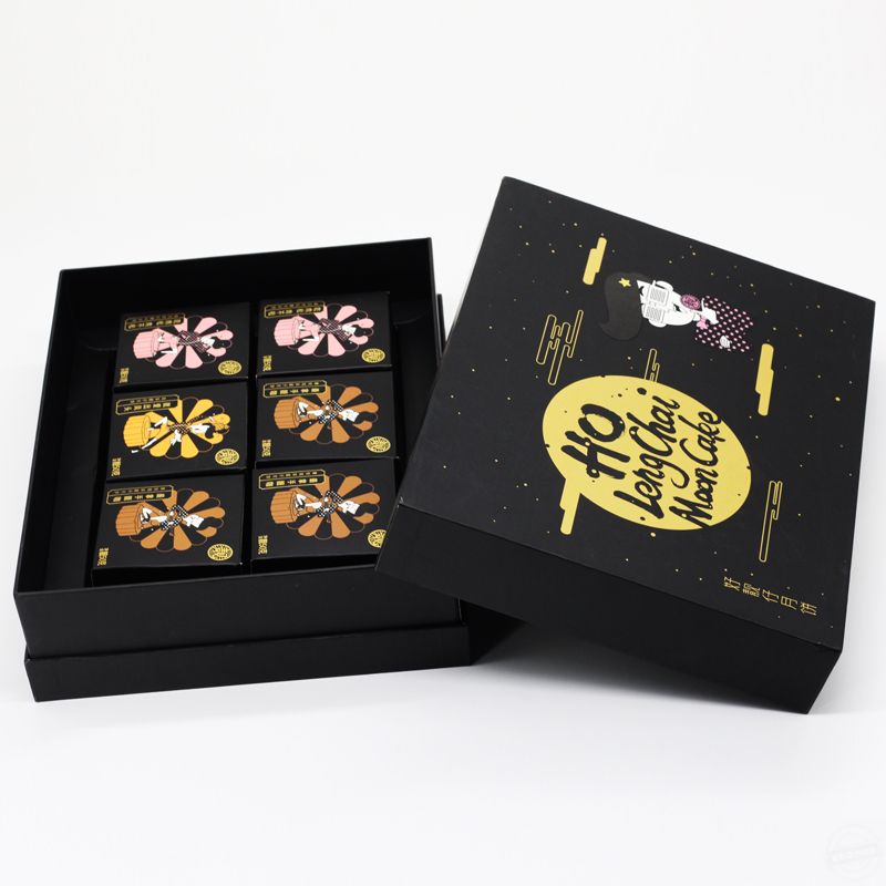 禮品包裝盒設(shè)計 月餅包裝盒