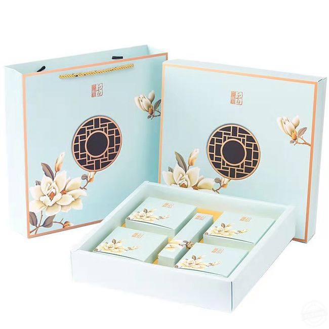 月餅禮盒 月餅包裝禮盒定制