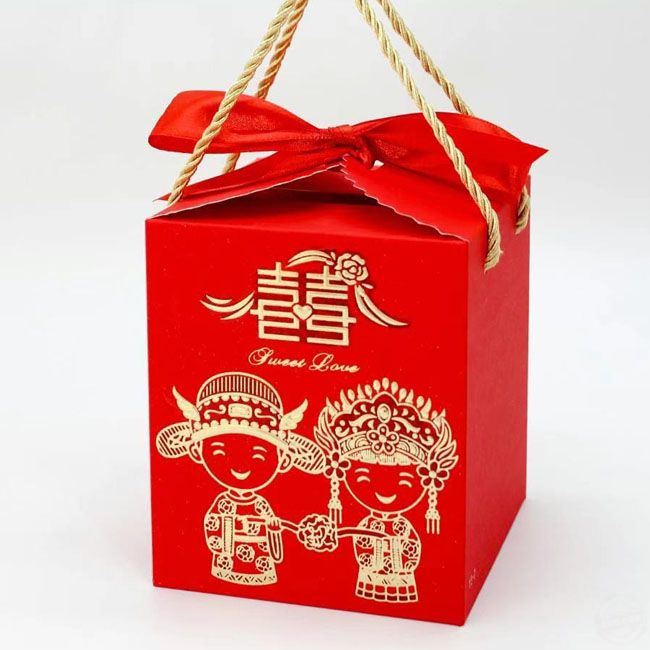 禮盒包裝 喜糖包裝盒