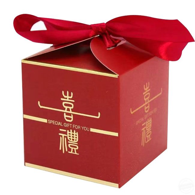 紙盒包裝盒印刷  喜糖包裝盒