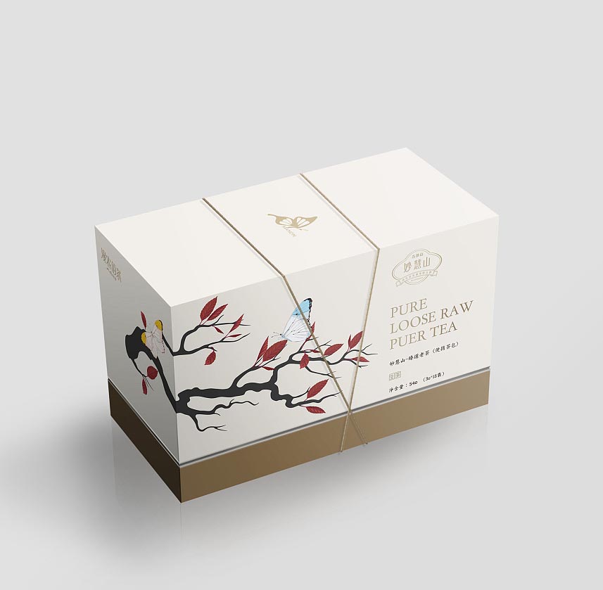 茶葉包裝設(shè)計(jì) 創(chuàng)意茶葉包裝