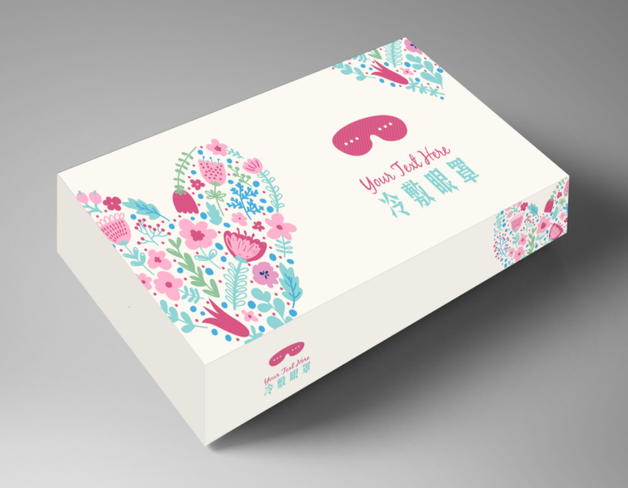 產(chǎn)品包裝盒訂做 樣品圖