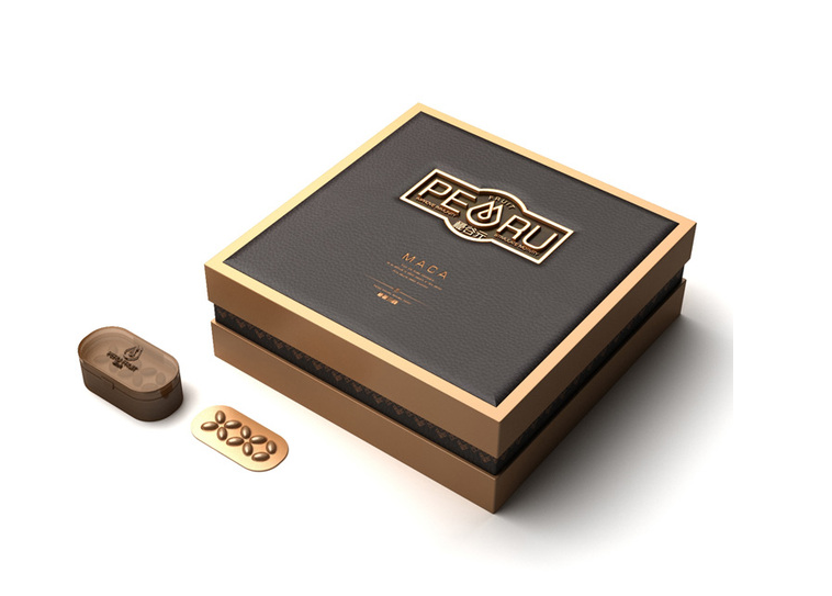 保健品包裝盒 產(chǎn)品圖