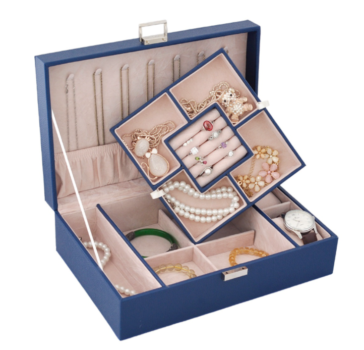 首飾盒包裝 包裝盒展示