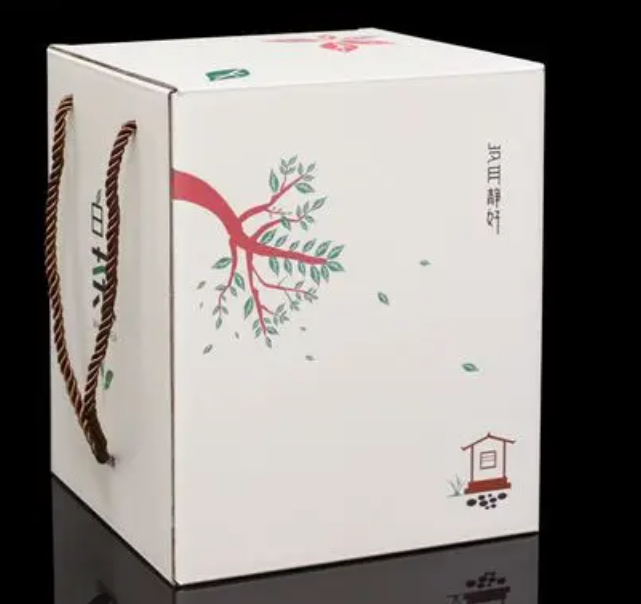 禮盒包裝印刷 包裝盒圖