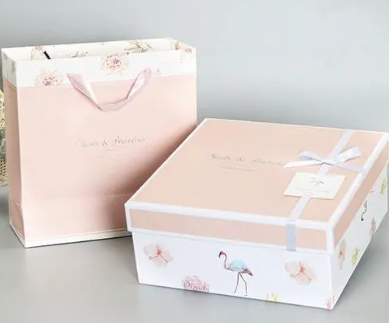 天地蓋禮品盒設(shè)計 案例圖