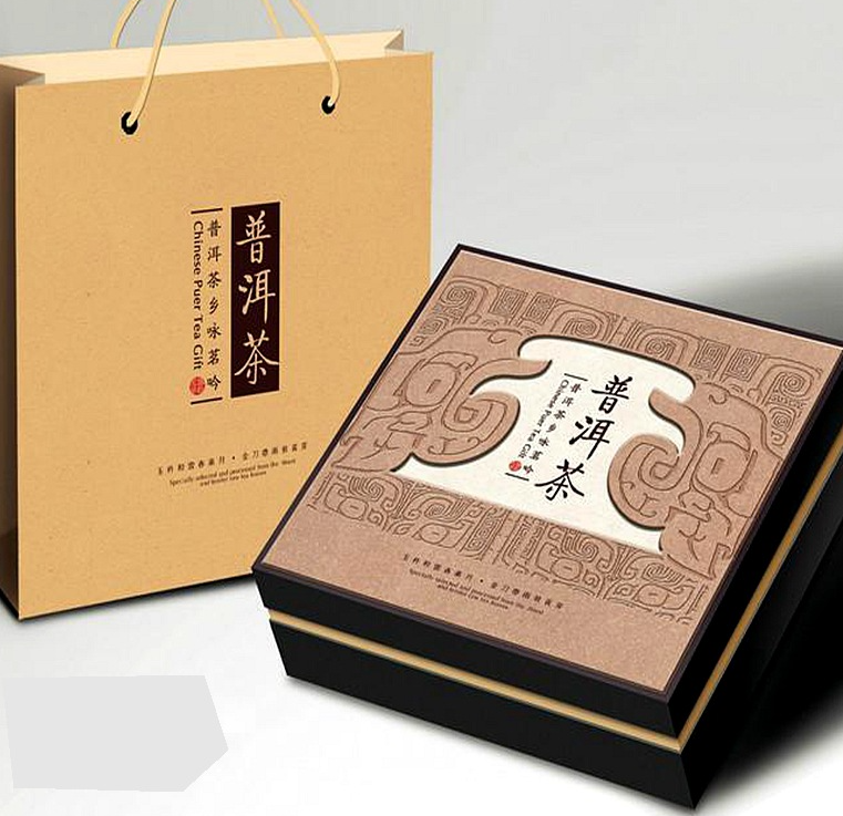 天地蓋禮品盒設(shè)計 案例展示圖