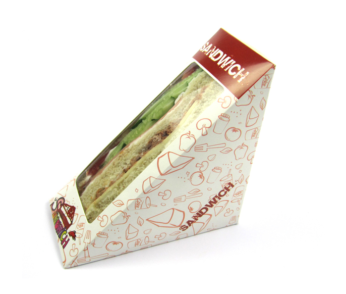 食品包裝盒定制 展示圖