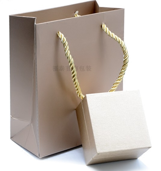 首飾紙袋 展示圖