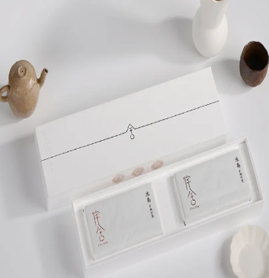 茶葉盒廠家 包裝盒圖