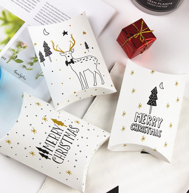定制圣誕包裝盒 案例圖