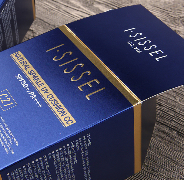 化妝品盒 展示圖