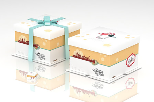 包裝盒廠家 列舉圖