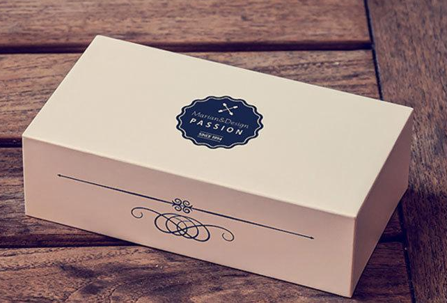 咖啡包裝盒 成品圖