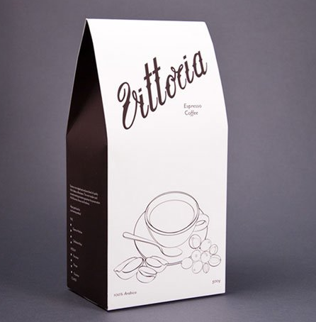 咖啡包裝盒 包裝袋圖