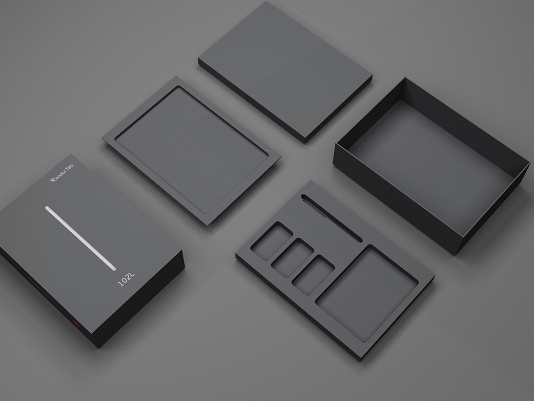 手機(jī)包裝盒設(shè)計 展示圖