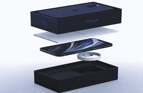 手機(jī)包裝盒設(shè)計 層次圖