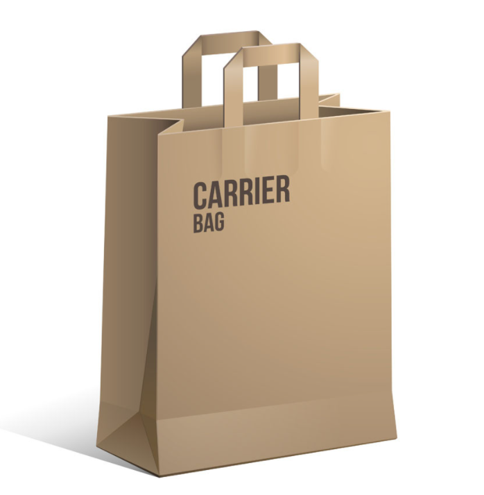 紙袋定制 包裝舉例