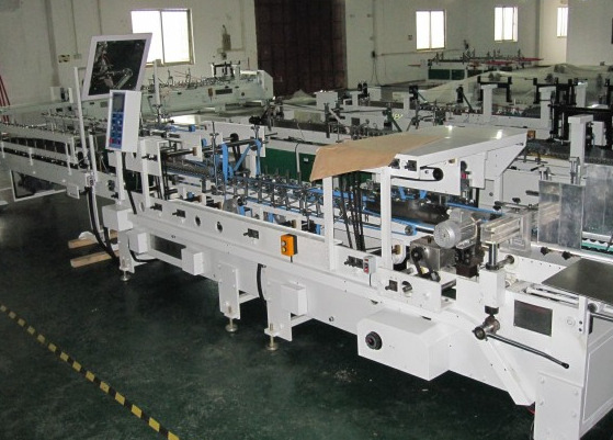 包裝盒公司 機(jī)械實(shí)拍