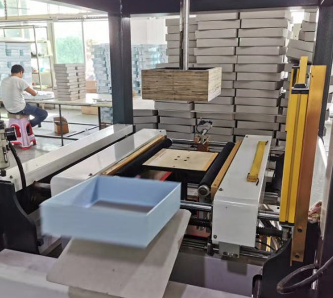 包裝盒公司 生產(chǎn)實(shí)拍