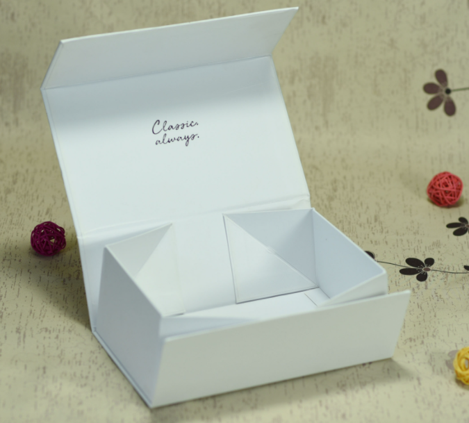 包裝盒制作設(shè)計 翻蓋盒展示