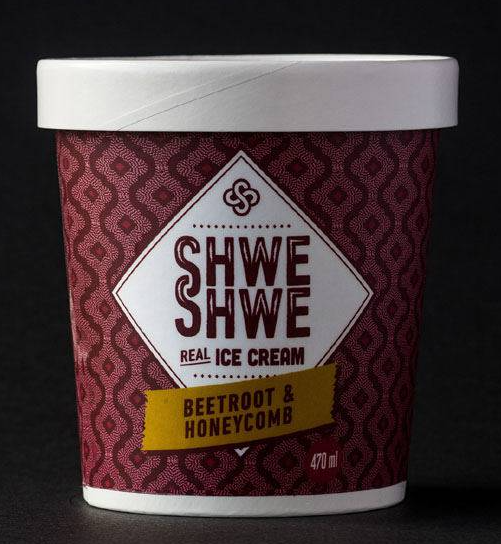 包裝盒制作設(shè)計 圓盒展示