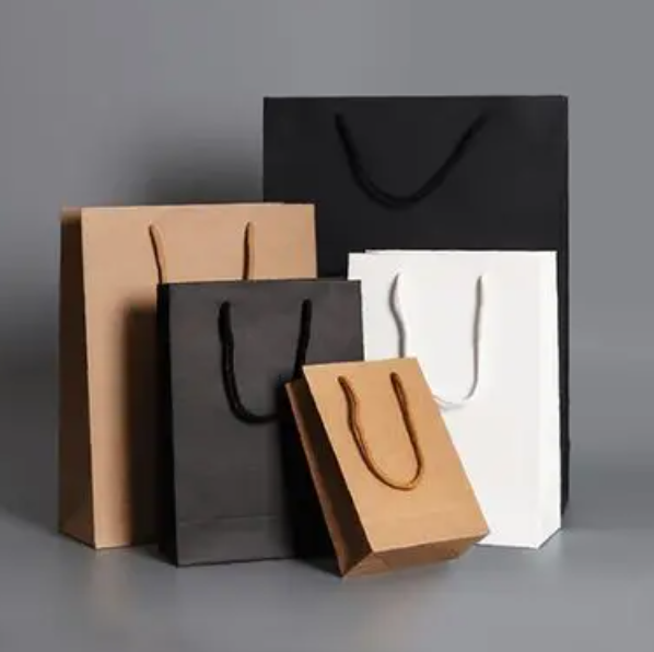 包裝紙袋印刷 包裝圖