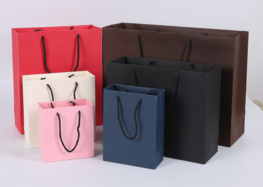 定制紙質(zhì)包裝袋 展示圖