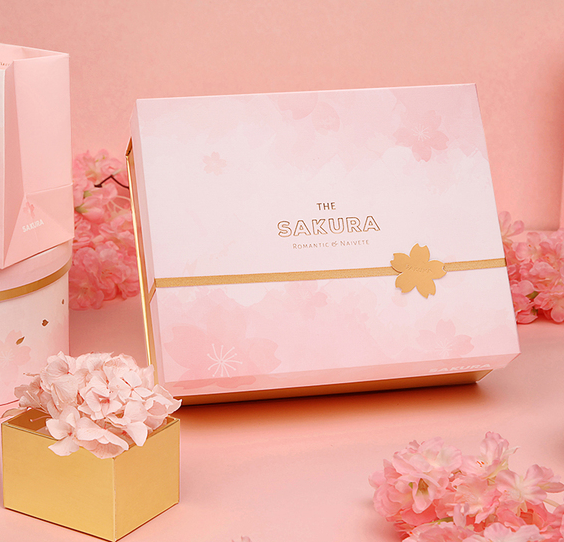 紙質(zhì)包裝盒 包裝盒圖