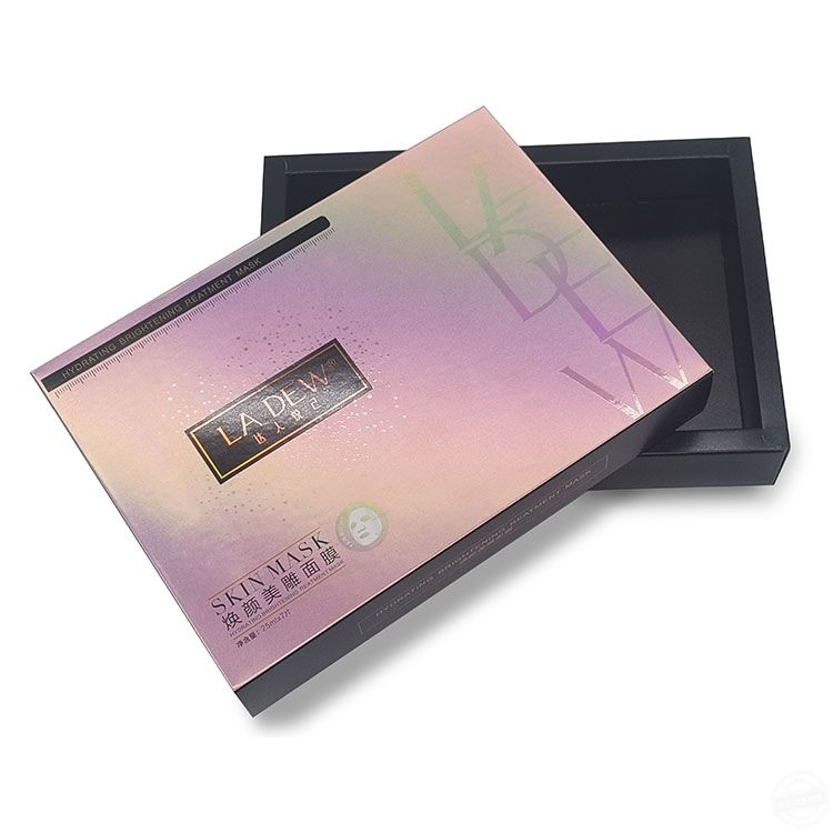 化妝品包裝禮盒 展示圖3