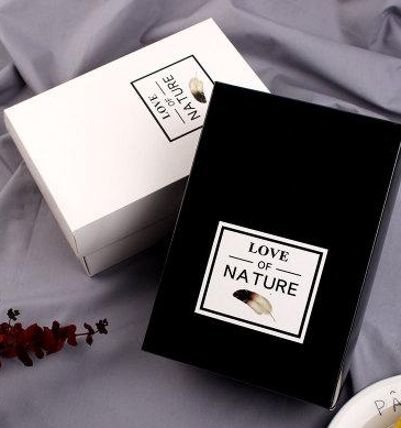 禮品盒包裝印刷 樣品包裝