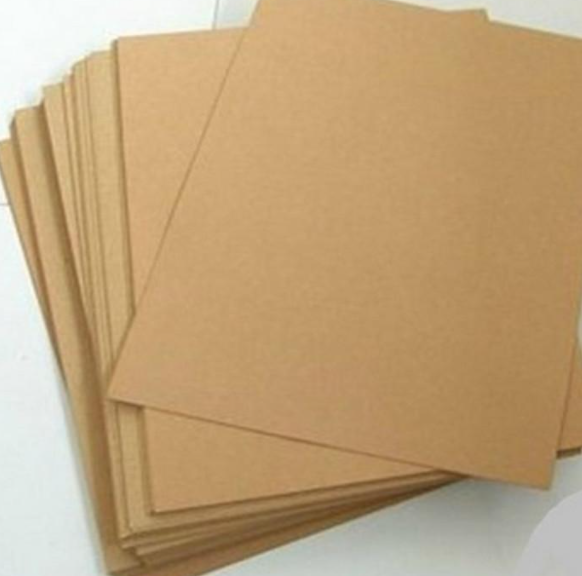 紙質(zhì)化妝品包裝盒 牛皮紙