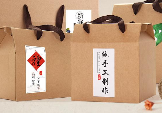 土特產(chǎn)包裝盒 產(chǎn)品展示圖