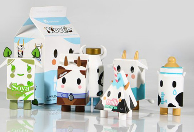 設(shè)計創(chuàng)意包裝盒 展示圖