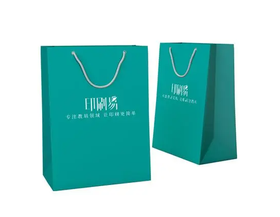 手提袋印刷 手袋圖